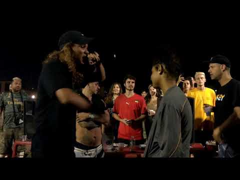 AIRA VS KOA 2A FASE  RODA CULTURAL DE BOTAFOGO 1A DO ANO 2020