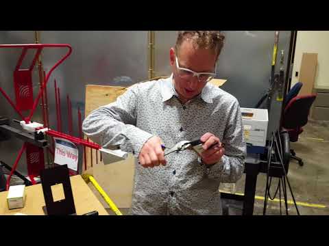 How to install a Leviton new screwless plate on an old screwless plate