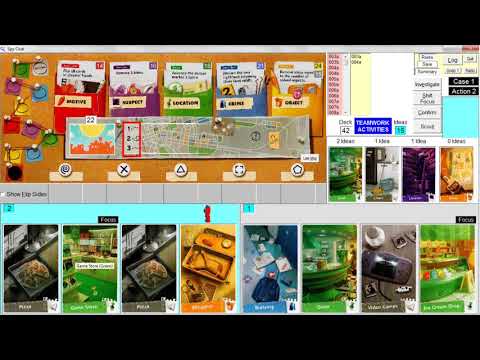 SPY CLUB: Slow Tutorial and Complete SOLO Playthrough