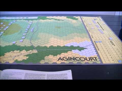 Agincourt - intro