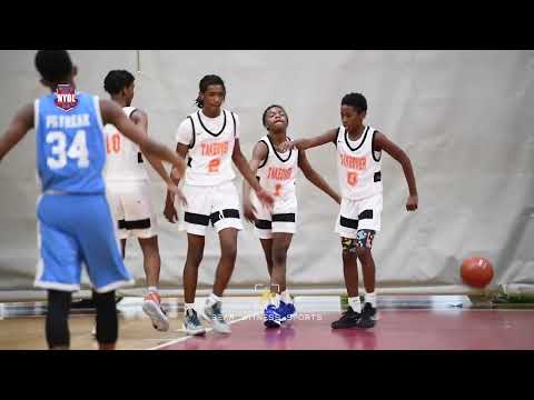 NYBL Spring Exclusive League - Oladipo Takeover vs TJ Lakers Lakers 2027