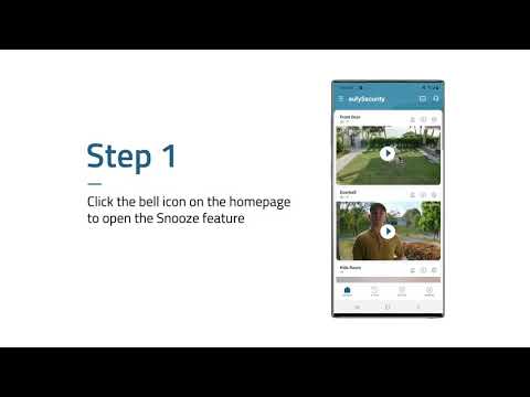[EN-Video] So schalten Sie die Schlummerfunktion ein / aus