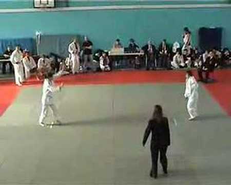 USIST XI - SHEFFIELD B - Knockout Fight - O57kg