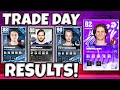 RESULTS! | NHL 24 TRADE DAY Part 2