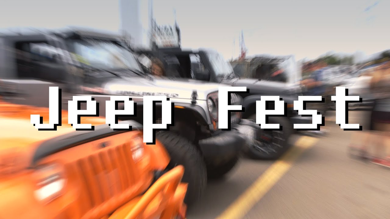 Jeep Fest 2015