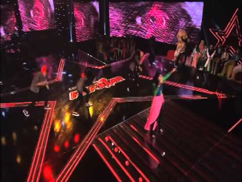 Ceria Popstar 2: Putri Ain, Wan Wala & Azrul - Destinasi Cinta (Datuk Siti Nurhaliza) [16.05.2014]