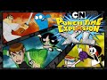 Cartoon Network Punch Time Explosion XL Gameplay