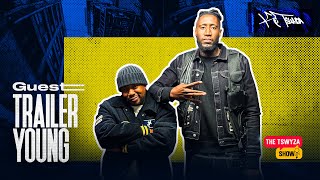 Download lagu The Tswyza Show- featuring  @traileryoung EPISODE 19 mp3