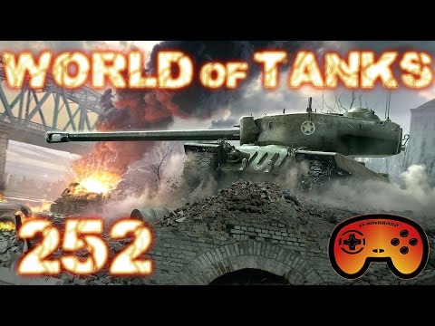 2 von 7 Der Anfang vom Ende - World of Tanks #252 - Gameplay - German - Deutsch - World of Tanks