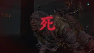【SEKIRO】初実況者が挑む初見SEKIRO　十九