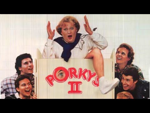 PORKY'S II - DER TAG DANACH - Trailer (1983, Deutsch/German)