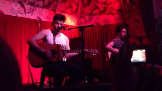 Lilygreen &amp; Maguire - Come On Get Higher - Manchester - 26/05/13