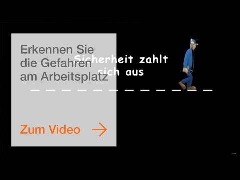 Napo in: Erkennen Sie die Gefahren am Arbeitsplatz