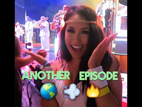 Jessica Tovar - Another Episode @ Earth, Wind & Fire Concert