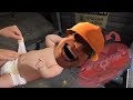 TF2 MvM Diaper Teleporter