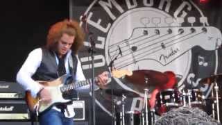 Virgil & The Accelerators Culemborg Blues 2014 Are You Experienced