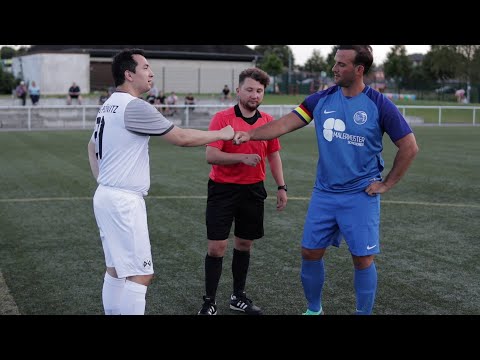 Wieder Fussball im Sportpark