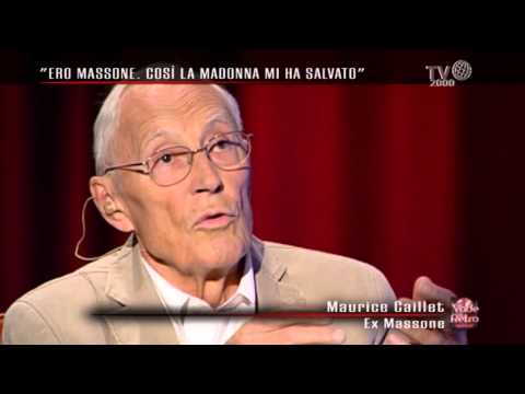 Vade Retro - "Ero massone, così la Madonna mi ha salvato"