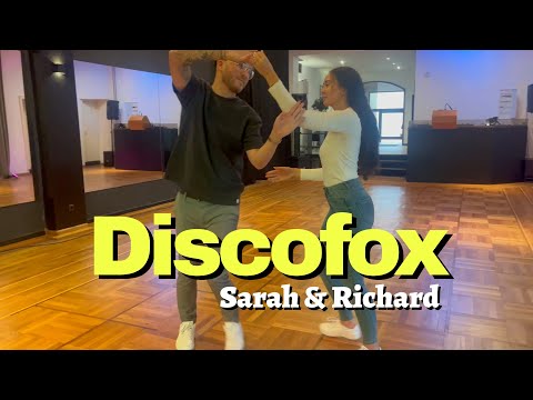 Discofox Sarah & Richard