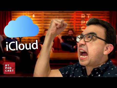 Old Man Yells at iCloud - Ep. 671 - RT Podcast