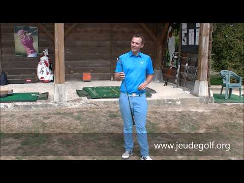Click to View : Xavier Bretin vous présente l'essai du fer Srixon Z965