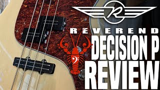 Video thumbnail for Reverend Decision P Review - Quality choices make a great Decision - LowEndLobster Review by LowEndLobster