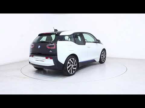 Used BMW i3 | Stock ID: 41409 | Frosts4Cars Chichester and Shoreham by Sea