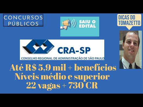 22 vacancies and 730 CR at intermediate and higher levels, the CRA SP public tender notice for up...