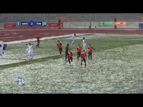 Damir Kojasevic - Shakther vs Tobol Gool