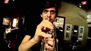 GO PRO Camera Mount on Trumpet test feat. Mike Maher from Snarky Puppy