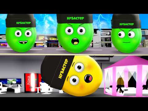 НАШЕЛ БУНКЕР ОТ ЗОМБИ в ROBLOX!