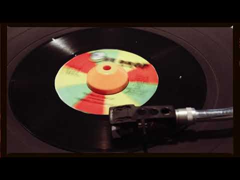 Errol Barrett - Human Race (One Drop Muzik) Roots Reggae 7inch 45