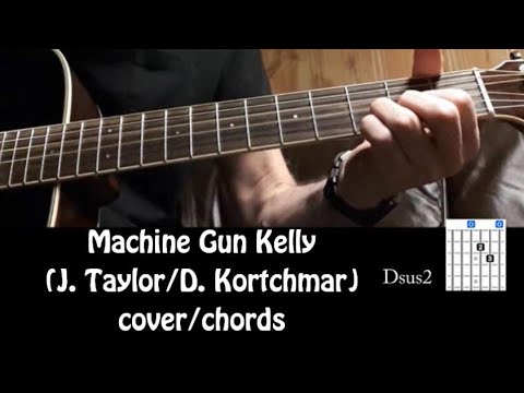 Machine Gun Kelly - James Taylor