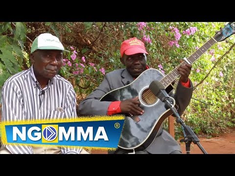 Johnston Mukabi  - 'Mtoto Si Nguo'