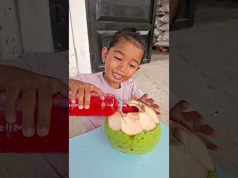 Harus minum yang sehat !!!