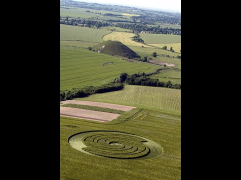 What happened in Silbury Hill in 2007?