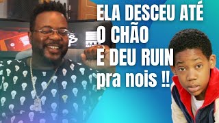 SALVOS POR UM CELULAR   BRIGA A CASA NOTURNA  FOI QUASE !!!