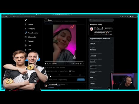 G2 Jankos Reacts to Sjokz Twiter Video | Jankos About LEC All-Pro Team