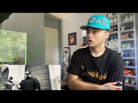El Diabeto Reacts to Don Bigg "DDD" Official Video