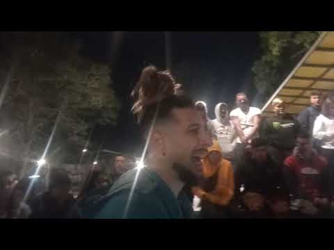 DIOGENES vs KMINO - SEMI CULTURAS ALTERNATIVAS - [Alaska Free] Temporada 2019