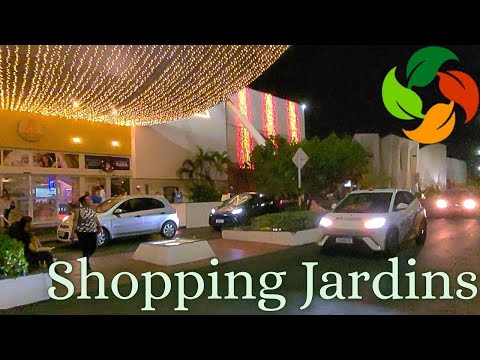 Shopping Jardins in Aracaju – Tour Showing Everything!