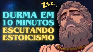 🌙 Estoicismo Noturno: Como Reprogramar Seu Subconsciente Enquanto Dorme
