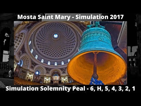 Mota Simulation (2017 - 6,H,5,4,3,2,1 - C',CIS',D',E',AS',C'',G'') - Mosta Santa Marija - 7 Qniepen
