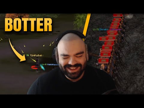 I just feel sorry for the players... – Metin2.DE Sapphire & Nyx