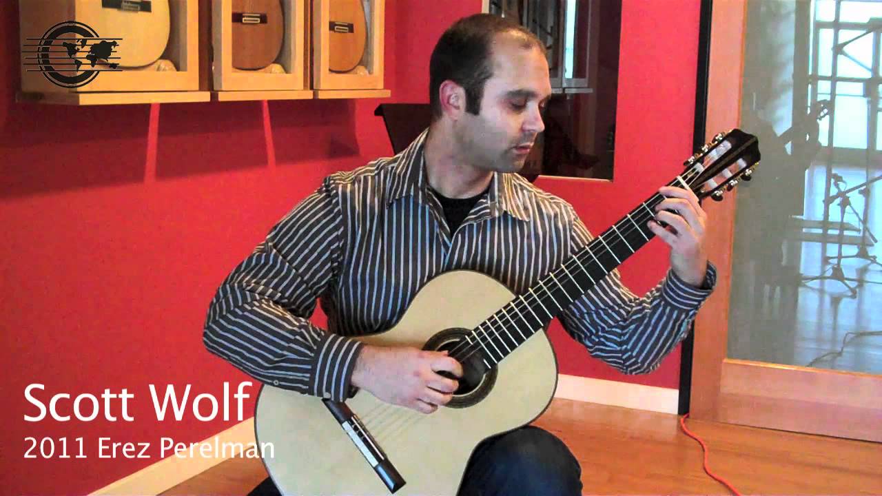 2011 Erez Perelman SP/IN