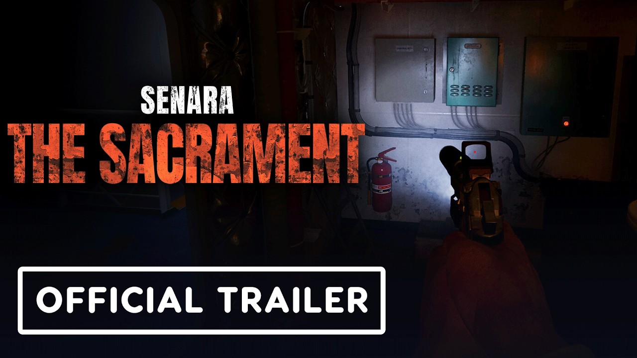Senara: The Sacrament - Official Demo Launch Trailer
