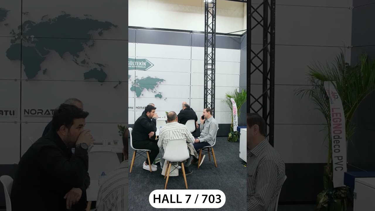 WOODTECH 2025 ULUBATLI