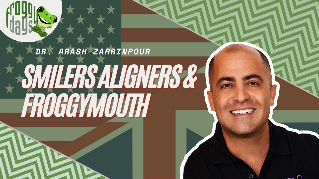 Aligners & Froggymouth 