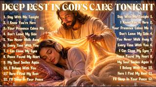 Download lagu Deep Rest In God's Care Tonight | Christian Deep Sleep Worship Music | Peaceful Sleep With Jesus 💗🌙 mp3 Download lagu Deep Rest In God's Care Tonight | Christian Deep Sleep Worship Music | Peaceful Sleep With Jesus 💗🌙 mp3