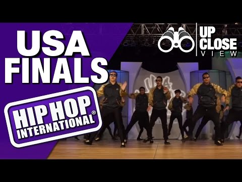 (UC) The Drop Fam - Tuczon, AZ (Gold Medalist MegaCrew Division) @ HHI's 2015 USA Finals